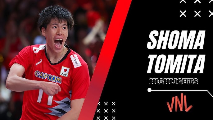 Shoma Tomita wallpaper hd