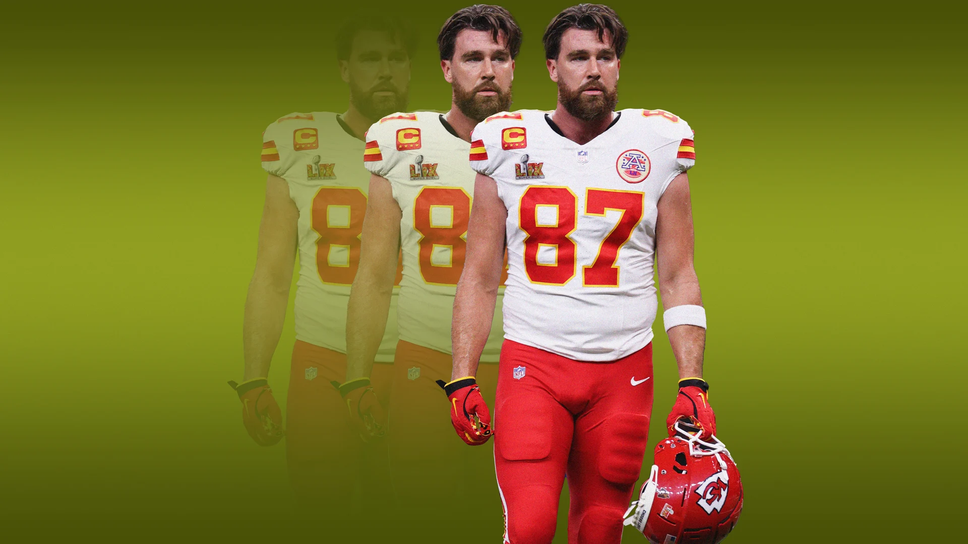 wallpaper Travis Kelce