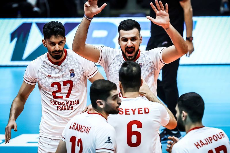 مسابقات والیبال قهرمانی مردان جهان سال ۲۰۲۵