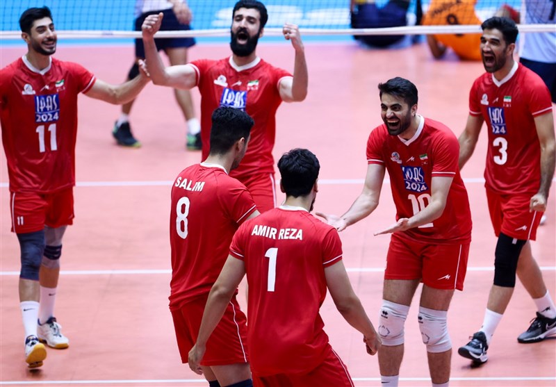 والیبال قهرمانی مردان جهان ۲۰۲۵