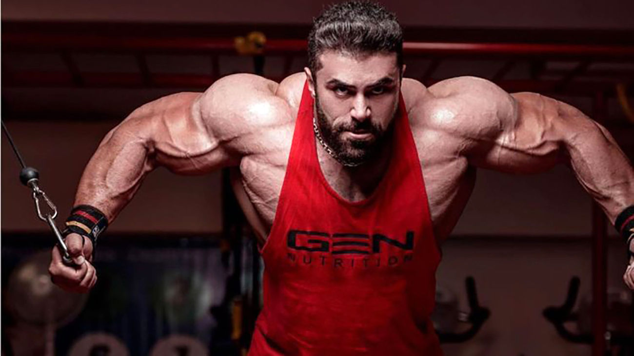 بهروز تابانی بدنساز کیست بهروز تابانی بدنساز کیست