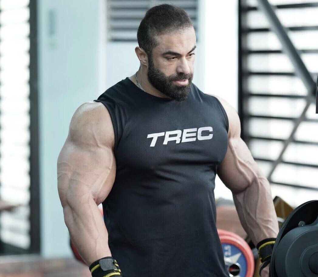 عکس پروفایل بهروز تابانی