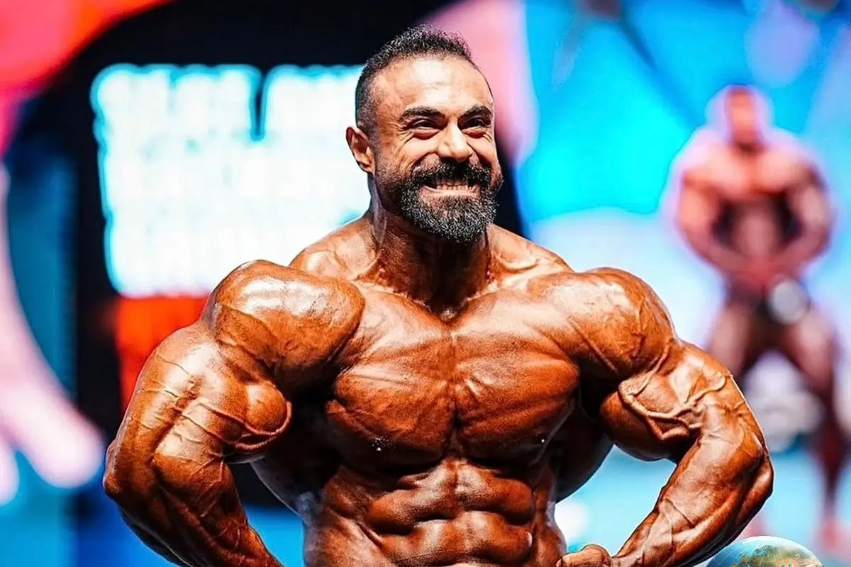 بهروز تابانی عکس جدید