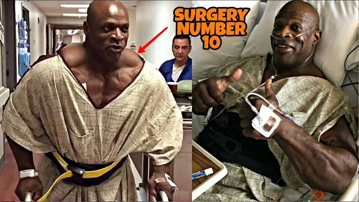 عکس رونی کلمن الان