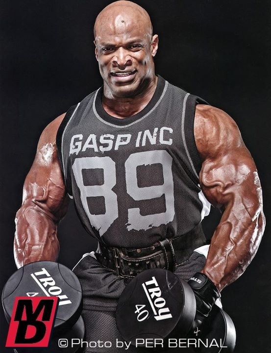 رونی کلمن دایی