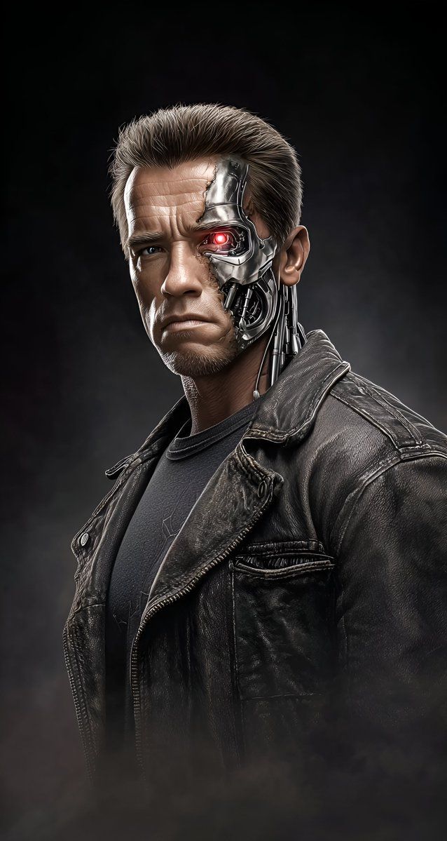 عکس آرنولد با کیفیت