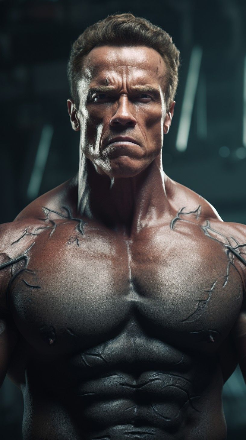 آرنولد شوارتزنگر فیلم