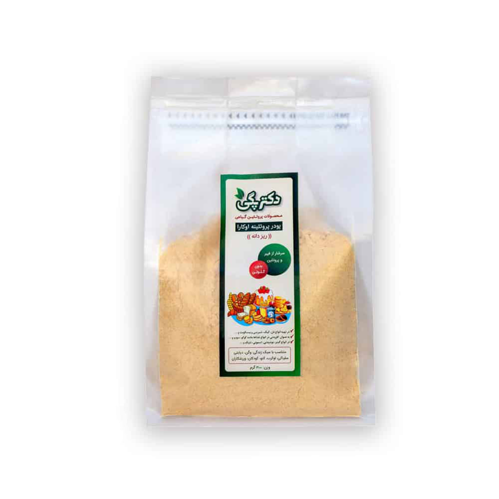 پودر فیبر لاغری