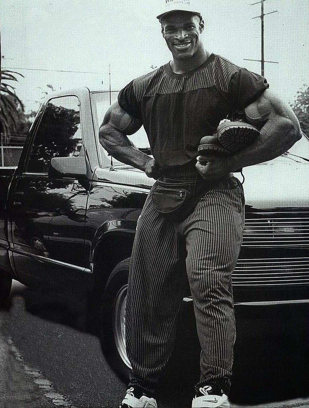 عکس رونی کلمن برای پروفایل