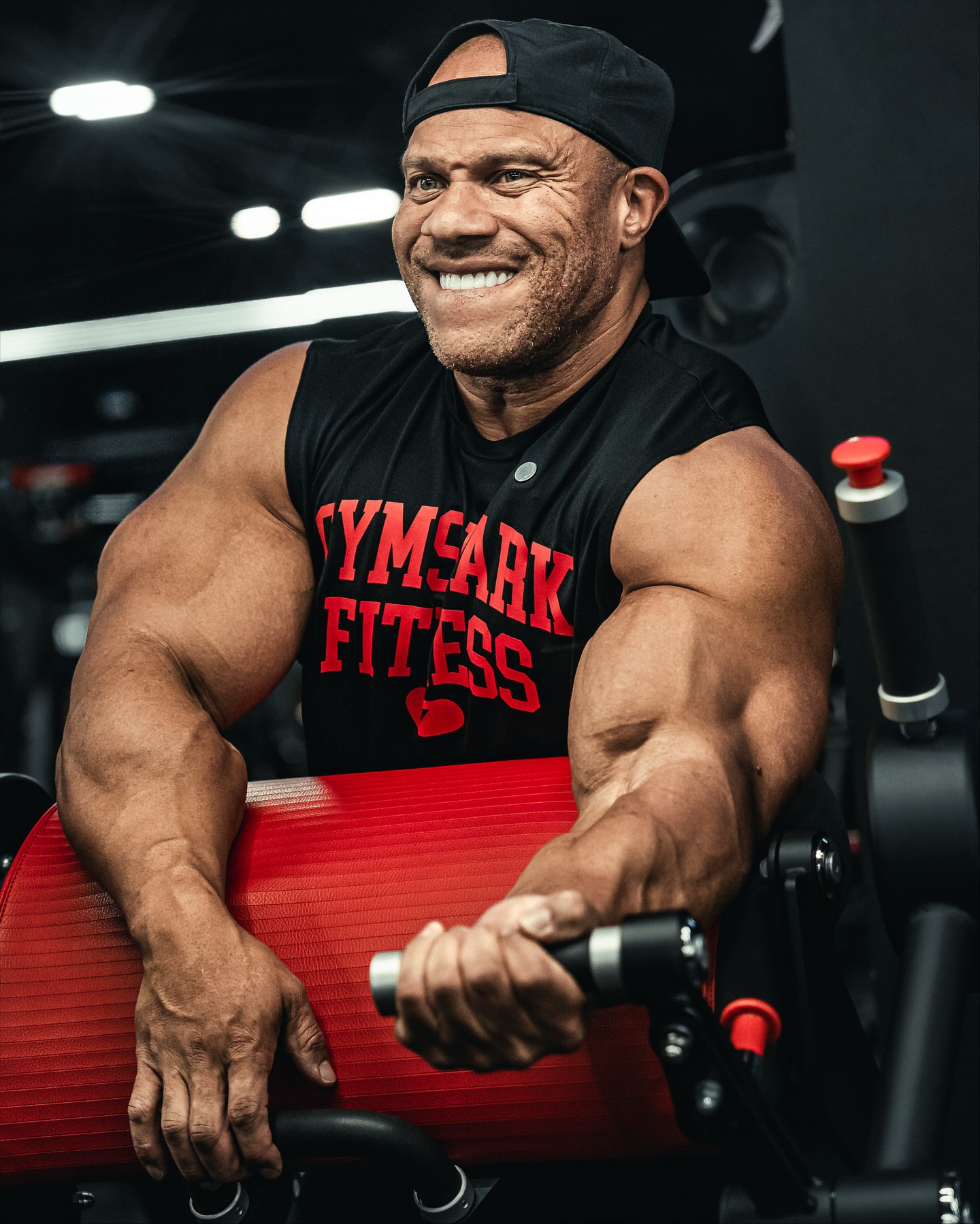 عکس الان فیل هیث 