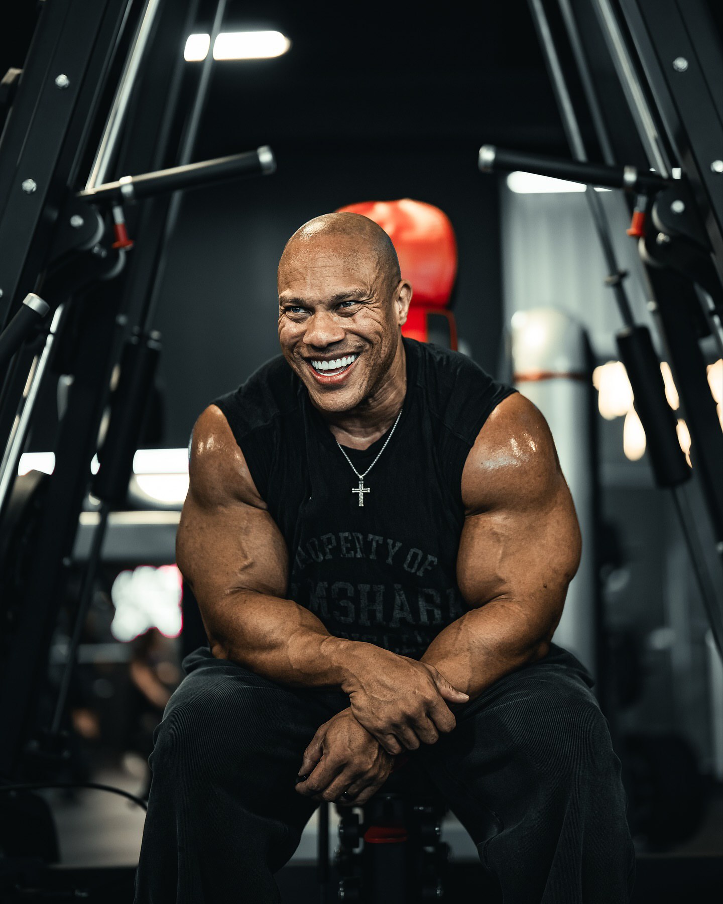 فیل هیث و راک