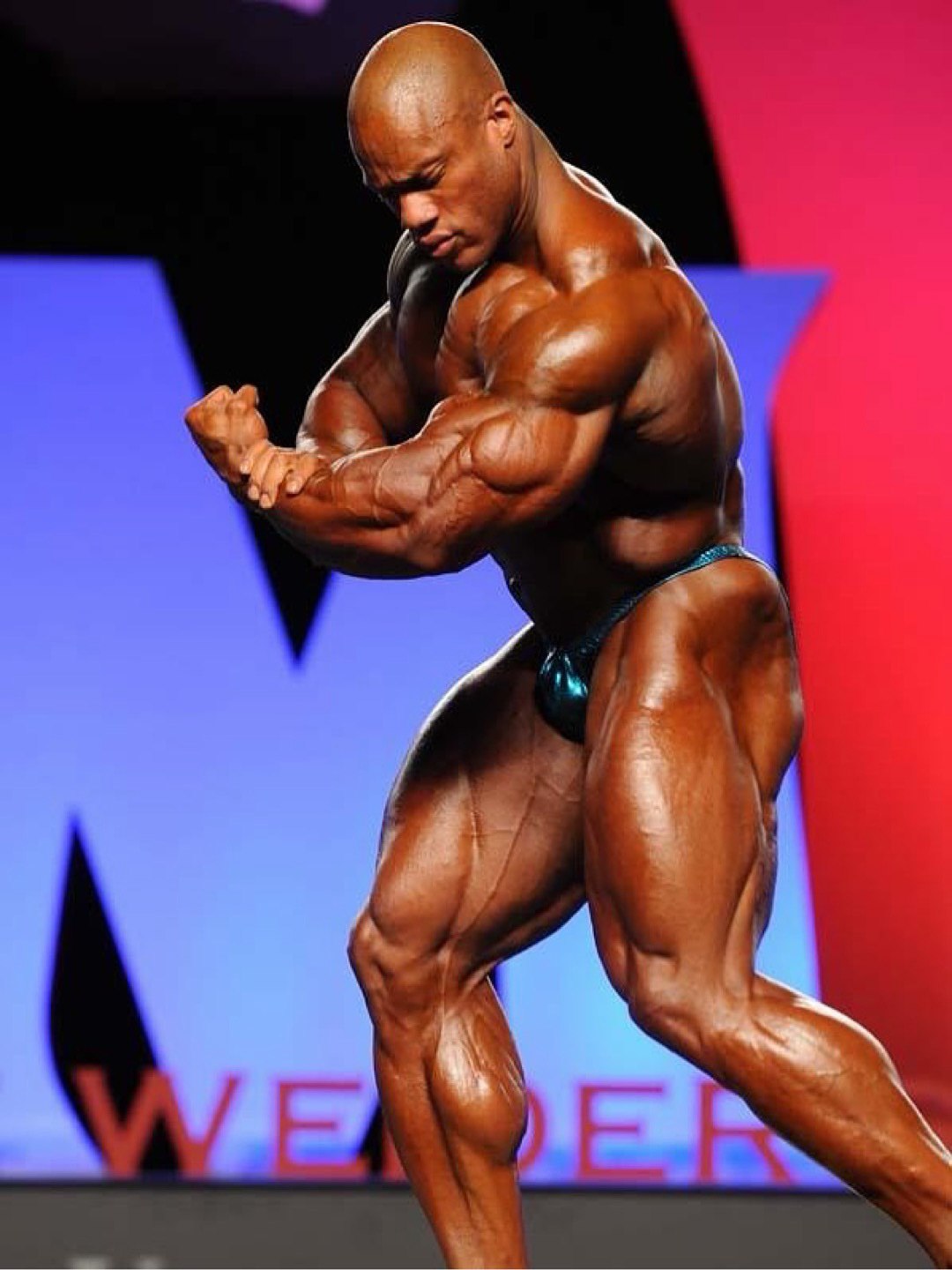 فیل هیث و رونی کلمن