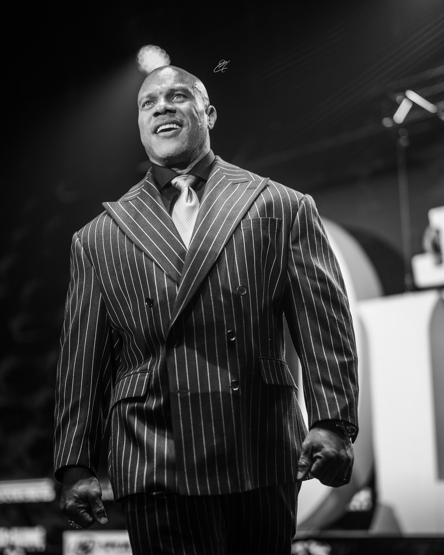 فیل هیث بدنساز