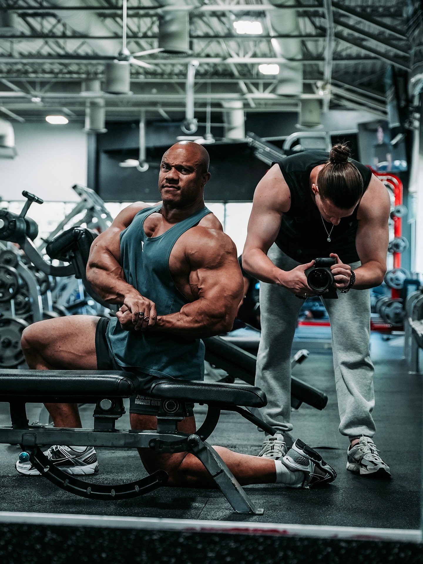 عکسهای فیل هیث 