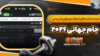 لیست سایت های شرط بندی برای پیش بینی جام جهانی 2026